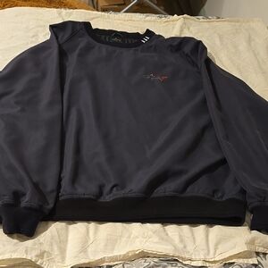 Men's Greg Norman crew neck